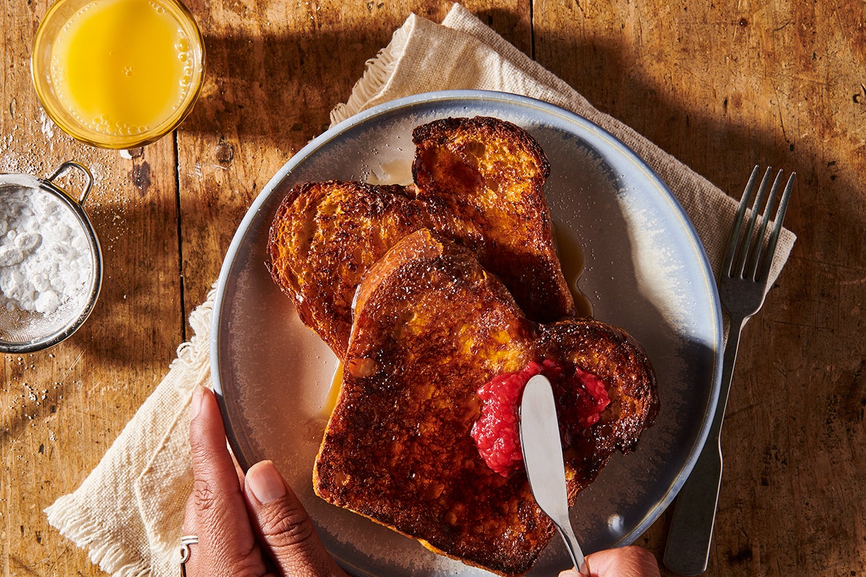 Sheet Pan French Toast: Your New Hassle-Free Breakfast Game Changer